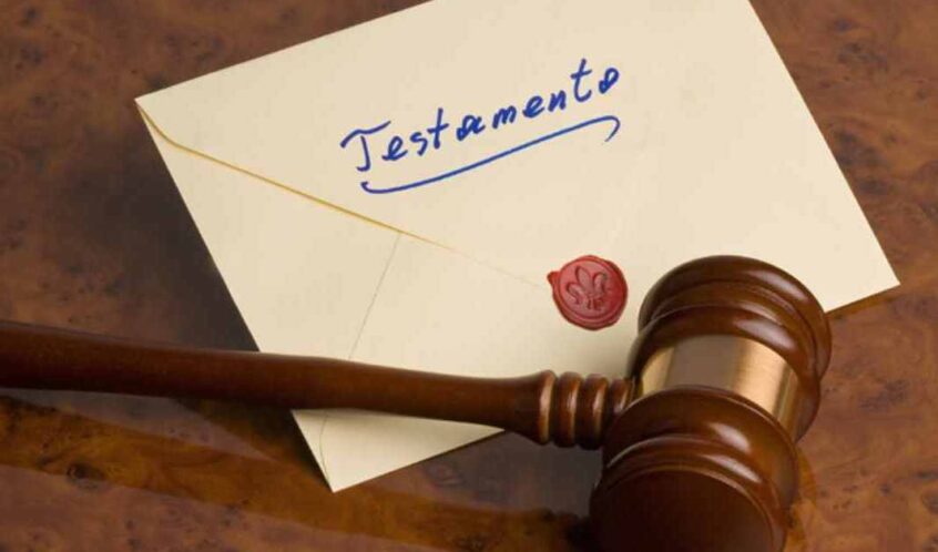 La lesione della quota di legittima ed il rimedio dell’azione di riduzione